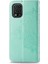Xiaomi 10 Lite 5g Için Zarif Desen Darbeye Deri Kılıf Kapak (Yurt Dışından) 5
