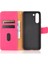 Samsung Galaxy S21 Fe Kart Ekleme Deri Folio Flip Case (Yurt Dışından) 4