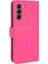 Samsung Galaxy S21 Fe Kart Ekleme Deri Folio Flip Case (Yurt Dışından) 5
