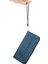 Apple iPhone 14 Pro Max Kullanışlı Stand Özellikli Cüzdan Kılıf Pu Deri Kart Kılıfı (Yurt Dışından) 3