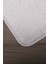 Relax Gri 80X150 + 50X80 cm Büyük Ebat 2'li Banyo Halısı Paspası Seti Kaymaz Klozet Takımı 2