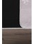 Relax Gri 80X150 + 50X80 cm Büyük Ebat 2'li Banyo Halısı Paspası Seti Kaymaz Klozet Takımı 4