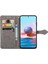 Redmi Not 10 Için Kılıf 4g Deri Kılıf Kapak Çevirin Basit Iş Desen (Yurt Dışından) 4