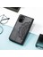 Redmi Not 10 Için Kılıf 4g Deri Kılıf Kapak Çevirin Basit Iş Desen (Yurt Dışından) 5