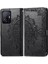 Xiaomi 11T/11T Pro Zarif Desen Deri Kılıf Darbeye (Yurt Dışından) 1