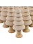 10X Dıy Boyama Bitmemiş Ahşap Kitaplık Oturma Odası Için .5cmx6.3cm (Yurt Dışından) 3