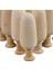 10X Dıy Boyama Bitmemiş Ahşap Kitaplık Oturma Odası Için. 5CMX7CM (Yurt Dışından) 4