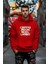 Unisex Tarz Baskılı Rahat Kesim Oversize Sweatshirt 5