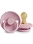 Frıgg Rope Kauçuk Emzik - Baby Pink 0-6 Ay 1