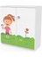 Woodylife Ahşap Mevsimler Temalı Büyük Set Anaokulu Kreş Çocuk Odası Seti 4