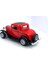 1932 Ford 3-Window Coupe - Çek Bırak 5inch. Lisanslı Model Araba, Oyuncak Araba 1:34 2