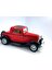 1932 Ford 3-Window Coupe - Çek Bırak 5inch. Lisanslı Model Araba, Oyuncak Araba 1:34 4