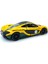 Mclaren P1 (Modifiyeli) - Çek Bırak 5inch. Lisanslı Model Araba, Oyuncak Araba 1:36 1