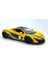Mclaren P1 (Modifiyeli) - Çek Bırak 5inch. Lisanslı Model Araba, Oyuncak Araba 1:36 2