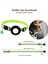 Kedi Tasması Airtag Yuvalı Kilitli Güvenlik Aparatı Airtag Kılıfı ve Zil Boyun Tasması Gps 2