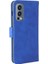 Oneplus Nord 2 Kart Ekleme Deri Için Kılıf Folio Flip Case Tam (Yurt Dışından) 2