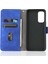 Oneplus Nord 2 Kart Ekleme Deri Için Kılıf Folio Flip Case Tam (Yurt Dışından) 5