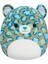 Squishmallows Peluş 30 cm SERI16A - Leopar Enos 1