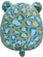 Squishmallows Peluş 30 cm SERI16A - Leopar Enos 4