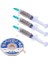 Krem Flux, Anakart Enteğre Lehim Toplama ve Yüzey Temizleme 4'lü Set x 3 mm 1