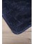 Relax Lacivert 80X150 + 50X80 cm Büyük Ebat 2'li Banyo Halısı Paspası Seti Kaymaz Klozet Takımı 2