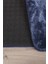 Relax Lacivert 80X150 + 50X80 cm Büyük Ebat 2'li Banyo Halısı Paspası Seti Kaymaz Klozet Takımı 4