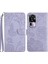 Oppo Için Kılıf Oppo 10 Pro Artı Pu Deri Flip Kapak ile Bilek Kayışı ve (Yurt Dışından) 1