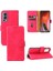Oneplus Nord 2 Kart Ekleme Deri Için Kılıf Folio Flip Case Tam (Yurt Dışından) 1