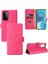 Kart Tutucu Kickstand Tam Koruma Folio ile Oneplus 9 Pro Için Kılıf (Yurt Dışından) 5