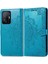 Xiaomi 11T/11T Pro Zarif Desen Deri Kılıf Darbeye (Yurt Dışından) 1