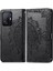 Xiaomi 11T/11T Pro Zarif Desen Deri Kılıf Darbeye (Yurt Dışından) 1