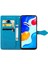 Redmi Not 11 Için Kılıf 4G/11S Kapak Çevirin Kılıf Zarif Desen (Yurt Dışından) 3