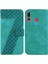 Huawei P Akıllı Artı 2019 Kart Yuvası Fonksiyonu Flip Folio Kapak Pu (Yurt Dışından) 1