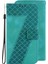 Huawei Y9 Başbakan 2019 Pu Deri Kabartmalı Desen Kart Yuvası Cüzdan (Yurt Dışından) 3