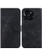 Honor X6A Kabartmalı Desen Cüzdan Pu Deri Flip Folio Kapak Için Kılıf (Yurt Dışından) 1
