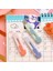 Pembe Tarzı 1 Adet Mini Mektup Açacağı Maket Bıçağı Sevimli Geri Çekilebilir Kağıt Kesici Scrapbooking Araçları Okul Ofis Için Kırtasiye (Yurt Dışından) 2