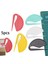 Sarı 2 Adet Tarzı 2021 Yeni Plastik Marp Mektup Açıcı Posta Zarf Açıcı Kağıt ve Korumalı Kesici Bıçak Büro Ekipmanları Için Halat Kesici (Yurt Dışından) 2