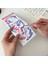 C Stili Milkjoy Şeker Renk 1 Adet Cımbız Günlük Sticker Pratik Taşınabilir Günlük Cımbız Okul Kırtasiye (Yurt Dışından) 4