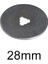 10 Adet Bıçak 45MM Stili Döner Kesici Patchwork Makaralı Kesici Tekerlek Yuvarlak Bıçak Kumaş Bıçak Deri El Sanatları Kumaşlar Kesici Dıy El Yapımı Temel Araçlar (Yurt Dışından) 5