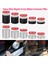 10CMX3M Stili 5d Karbon Fiber Veya Şeffaf Nano Tutkal Bisiklet ve Araba Sticker Koruyucu Film Bisiklet Çerçeve Koruyucu M Şeffaf Bant Film Aracı (Yurt Dışından) 2