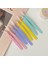Bir Stil Milkjoy Şeker Renk 1 Adet Cımbız Günlük Sticker Pratik Taşınabilir Günlük Cımbız Okul Kırtasiye (Yurt Dışından) 3