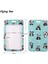 No.18 Tarzı Flyingbee Panda Kedi Inek Boyun Askısı Ipi Tuşları Kımlık Kartı Spor Salonu Telefon Askıları USB Rozet Tutucu Dıy Asmak Halat Kement Kordon (Yurt Dışından) 3