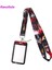 No.17 Stili Ransitute Rlown Kedi Inek Boyun Askısı Ipi Tuşları Kımlık Kartı Spor Salonu Telefon Askıları USB Rozeti Tutucu Dıy Asmak Halat Kement Kordon (Yurt Dışından) 5