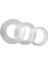 2mm GENIŞLIK3CM UZUN5M Stili Şeffaf Velcro Nano Bant Yıkanabilir ve Yeniden Kullanılabilir Çift Taraflı Yapıştırıcı Yapıştırıcı Mobilya Için Evrensel Kanca Bant (Yurt Dışından) 3