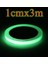 1CMX3M Stili Aydınlık Bant Süpürgelik Duvar Sticker Oturma Odası Yatak Odası Çevre Dostu Ev Dekorasyon Çıkartması Karanlıkta Glow Dıy Şerit Çıkartmalar (Yurt Dışından) 2