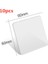 Kare 60X60MM 10 Adet Stil Güçlü Işaretsiz Etiket Fotoğraf Duvar Yardımcı Çift Taraflı Bekleyen Sabit Iki Taraflı Banyo Su Geçirmez Viskon Bant (Yurt Dışından) 1