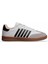 Mp Urbanglide Luxe Erkek Bağcıklı Beyaz-Siyah Sneaker 1
