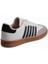 Mp Urbanglide Luxe Erkek Bağcıklı Beyaz-Siyah Sneaker 3