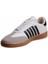 Mp Urbanglide Luxe Erkek Bağcıklı Beyaz-Siyah Sneaker 4