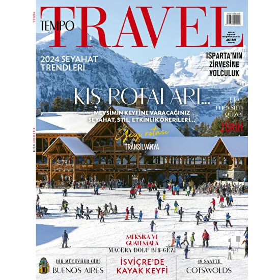 Tempo Travel Dergisi